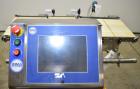 Used- Loma LCW-3000 Belt Checkweigher with Reject. Up to 6.6 lbs capacity.